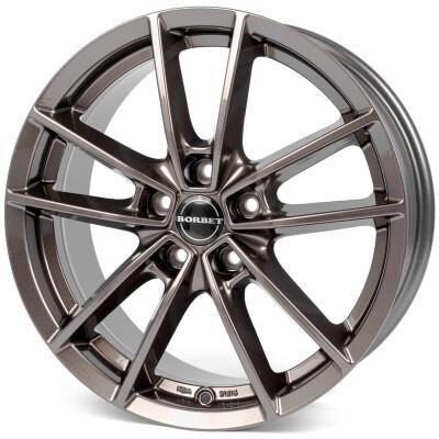 6,0x15 W 5x108 43 MA 72.6 könnyűfém kerékt.